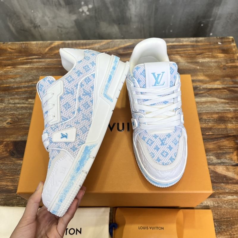 Louis Vuitton Trainer Sneaker